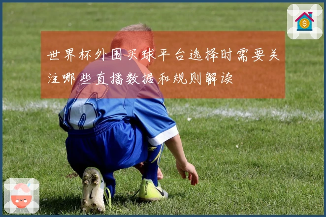 世界杯外围买球平台选择时需要关注哪些直播数据和规则解读